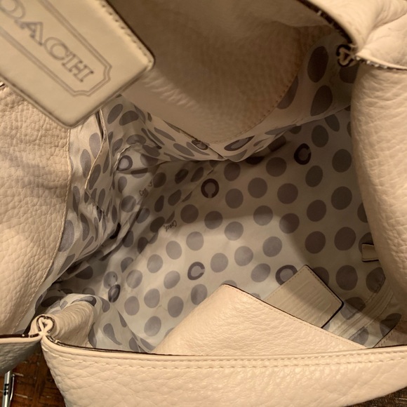 Coach shoulder bag - Picture 2 of 8